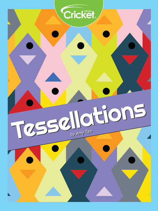 Title details for Tessellations by Amy Tao - Available
